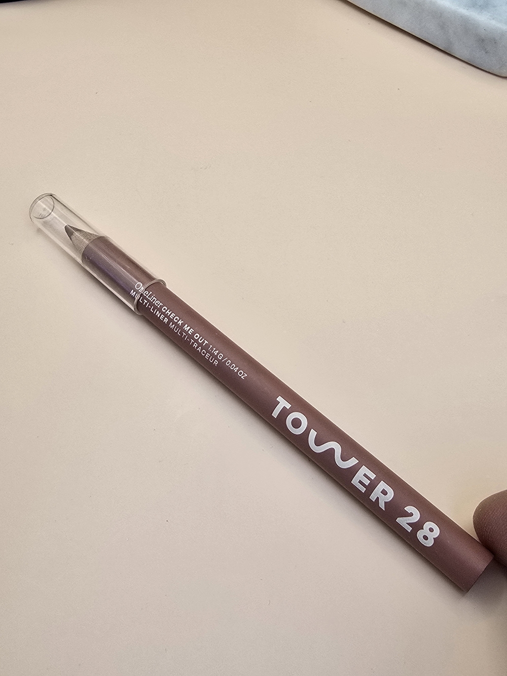 Tower 28 Lip Liner Pencil in Nude Mauve
